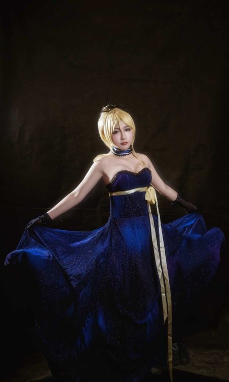 《C站·lolita·第1063期》绚濑绘里生日同人