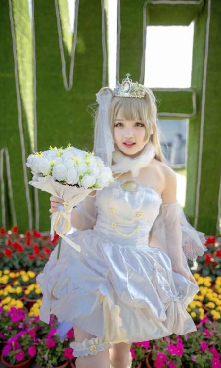 《C站·lolita·第1158期》南小鸟花嫁觉醒