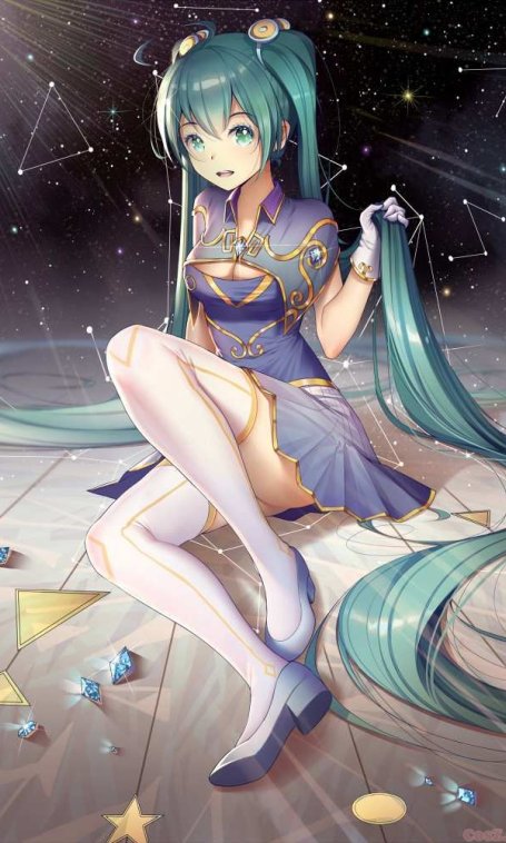 第583期-C站投稿画师手绘插画作品