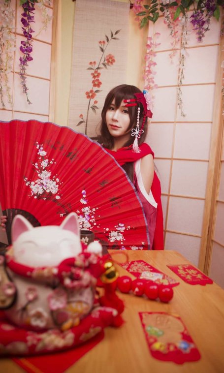 《C站·第3233期》阳炎计划和服楯山文乃