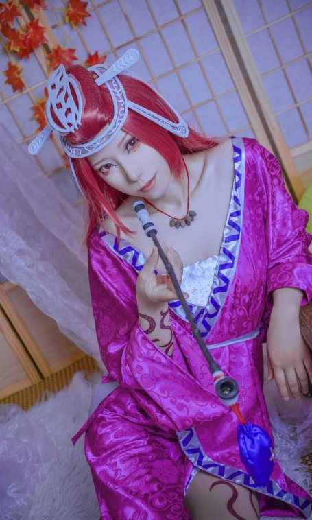 《汉服第683期》秦时明月田蜜