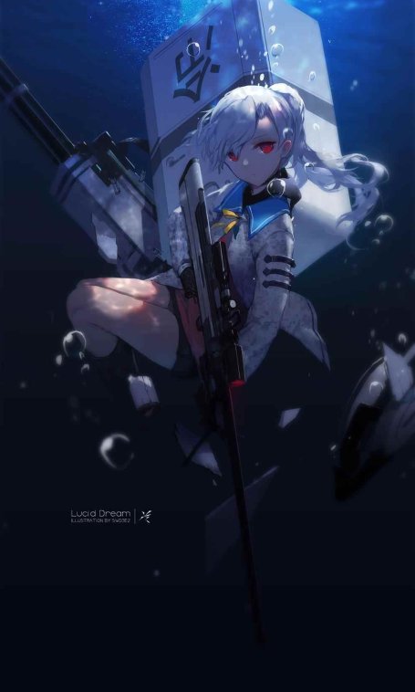 第454期-C站投稿画师手绘插画作品