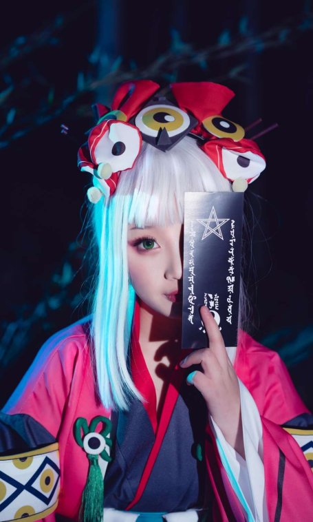 《C站·第3277期》阴阳师 百目鬼