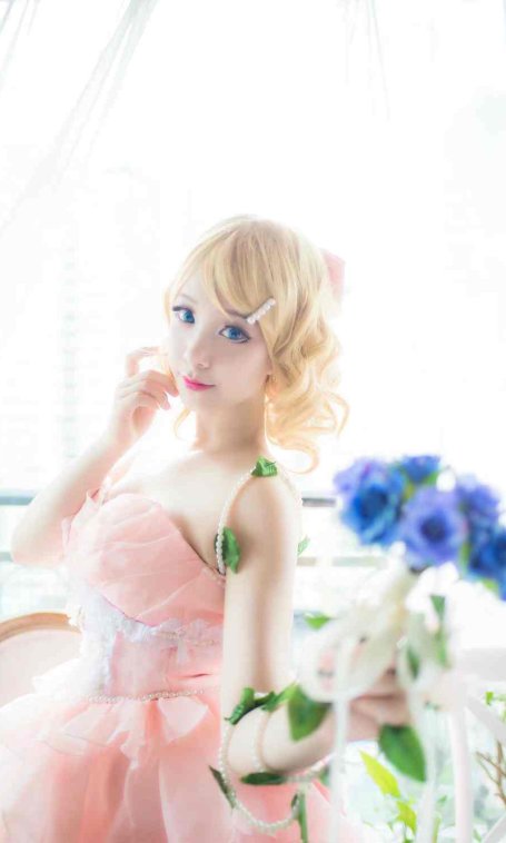 《C站·lolita·第1113期》V+背德之花