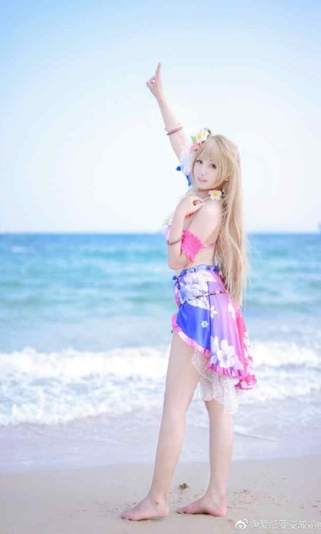 《C站·lolita·第1070期》LOVELIVE 南小鸟