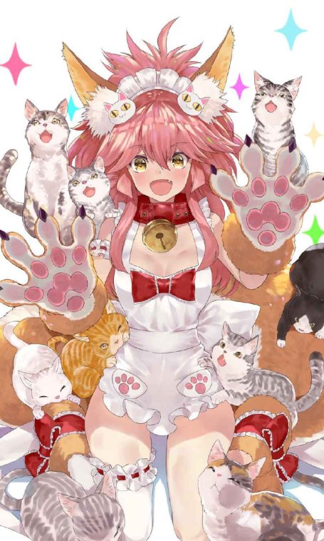 第501期-C站投稿画师手绘插画作品