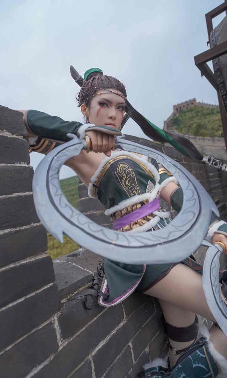 《汉服第685期》月狼之裔&诺敏