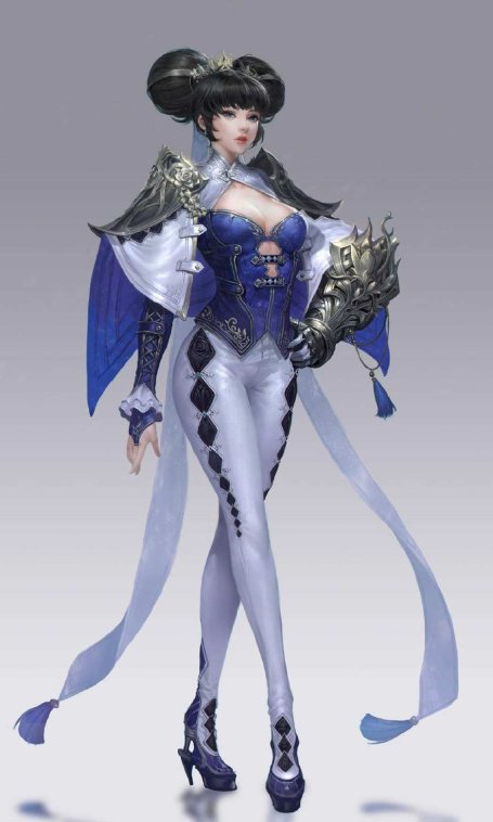 第466期-C站投稿画师手绘插画作品