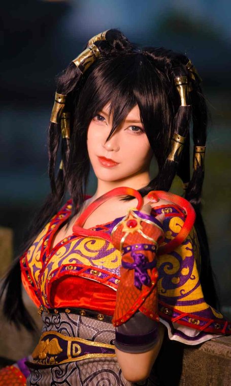 《汉服第676期》秦时明月&卫庄x赤练