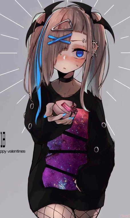 第585期-C站投稿画师手绘插画作品