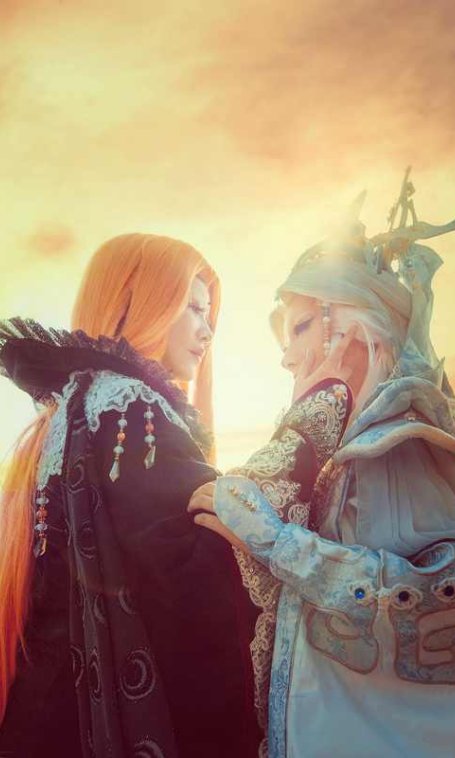 《汉服第662期》霹雳布袋戏天迹地冥