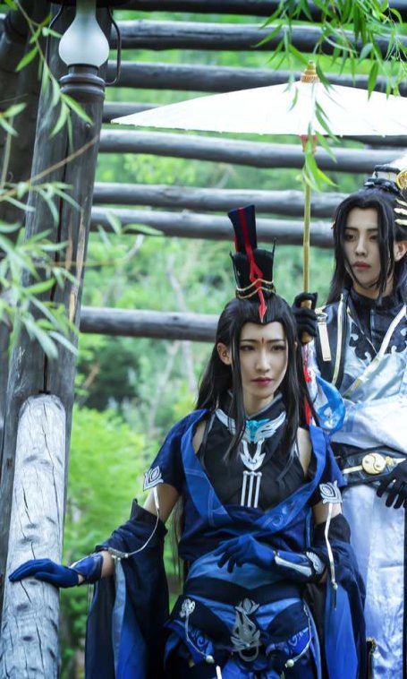 《汉服第451期》纯阳