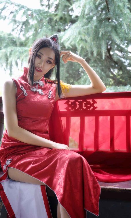 《汉服第429期》天策