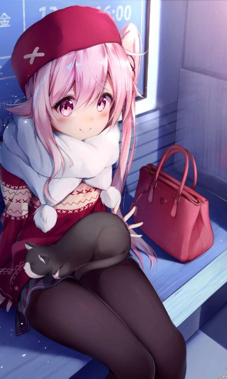 第509期-C站投稿画师手绘插画作品