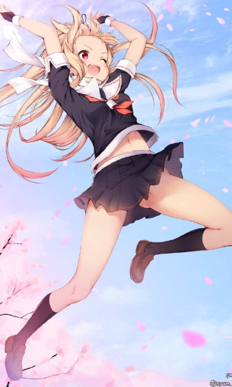 第479期-C站投稿画师手绘插画作品