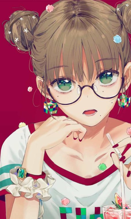 第500期-C站投稿画师手绘插画作品