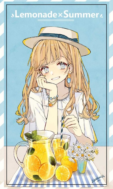 第579期-C站投稿画师手绘插画作品