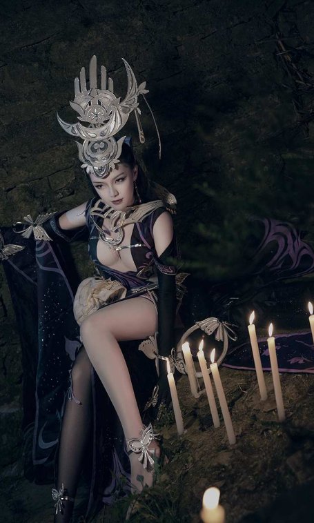 《汉服第513期》五毒&秦风毒姐
