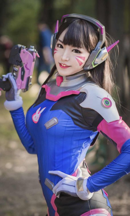 《C站·第3128期》守望先锋D.VA