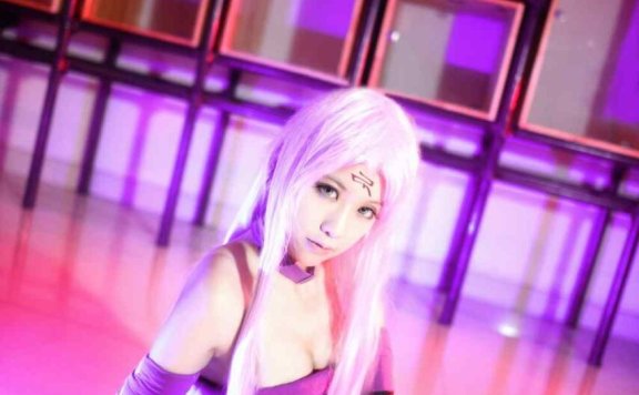 《C站·第3期》性感女刺客锁链拴住你,怎么看上去像是女王一样