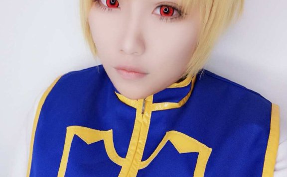 《C站·第3076期》全职猎人酷拉皮卡