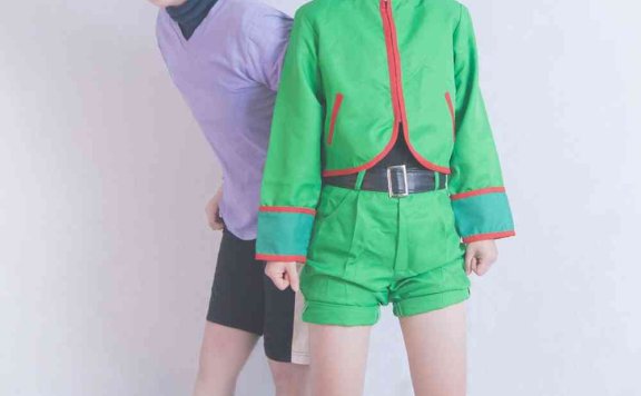 《C站·第3075期》全职猎人揍敌客奇犽