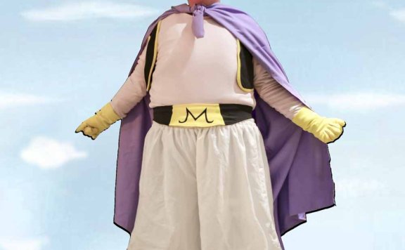 《C站·第3052期》七龙珠Z魔人布欧