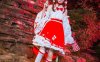 《C站·lolita·第159期》东方project博丽灵梦