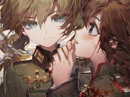 [动漫下载]《幼女战记》谭雅战记 百度网盘