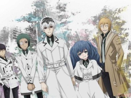 《东京食尸鬼：re》第二季 [1-3话]