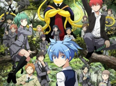 暗杀教室 三年E班 第二季 全集百度云