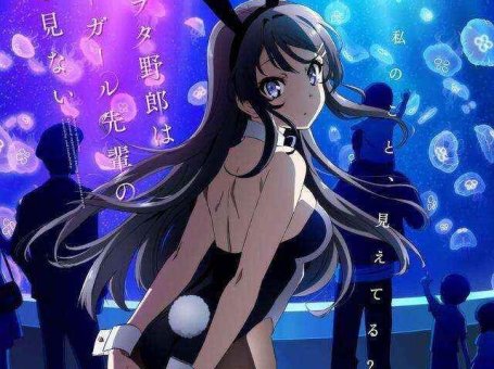 【动漫下载】《青春猪头少年不会梦到兔女郎学姐》【1-4】百度网盘