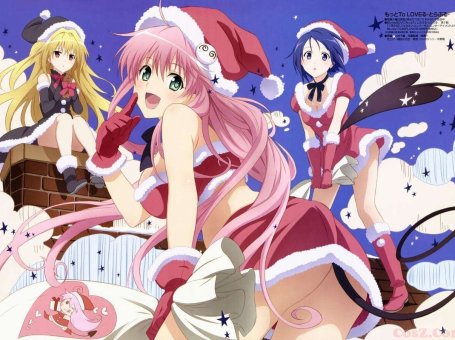 [动画] 出包王女第三季无修版本