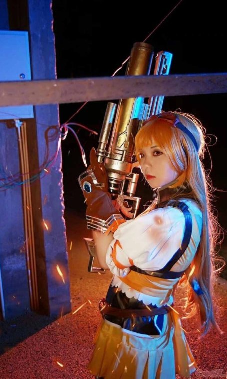 《C站·JK·第158期》全职高手 沐雨橙风