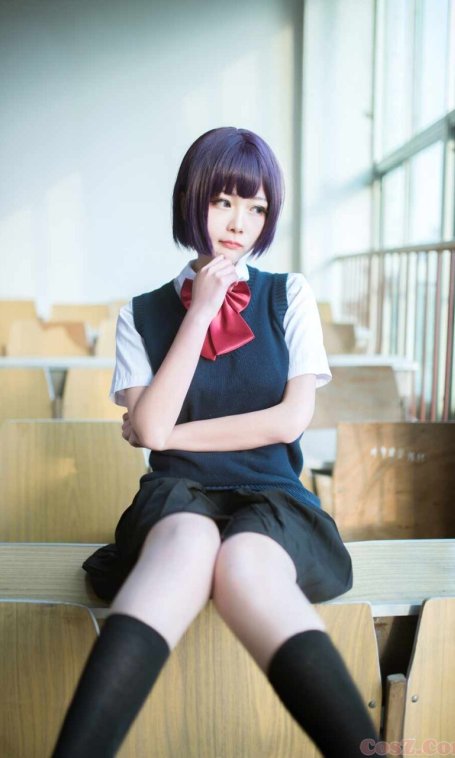 《C站·JK·第162期》人渣的本愿安乐冈花火