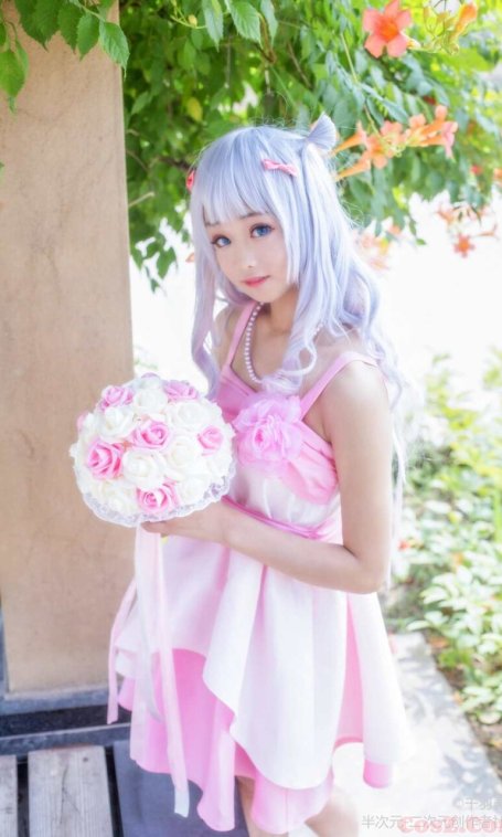 《C站·lolita·第185期》和泉纱雾小说十周年