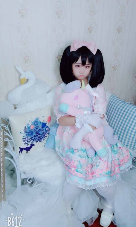 《C站·lolita·第121期》niconiconi∽妮可要俘获你的心