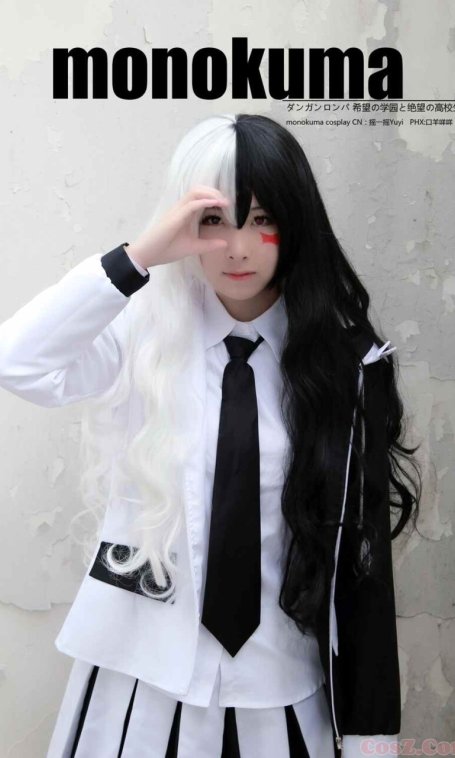 《C站·JK·第102期》弹丸论破黑白熊