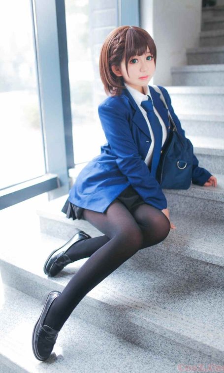 《C站·JK·第159期》让爱酱为你赶走周一的忧郁吧