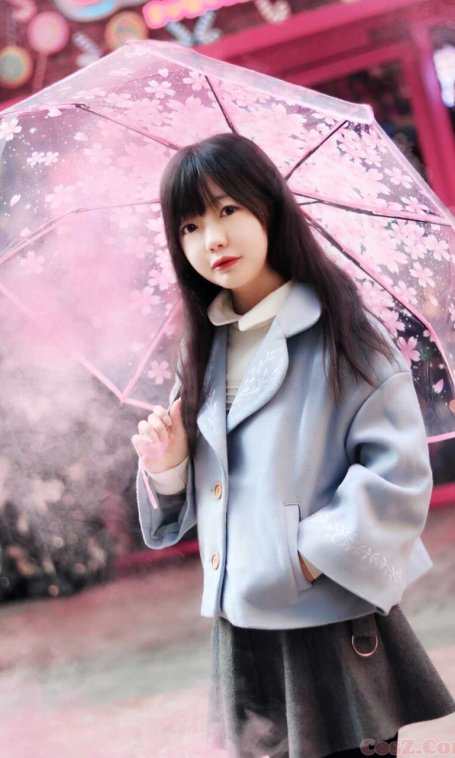 《C站·JK·第169期》日系写真