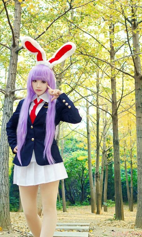 《C站·JK·第105期》东方幻想乡铃仙