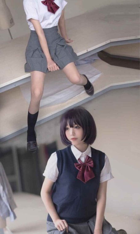 《C站·JK·第164期》人渣的本愿安乐冈花火