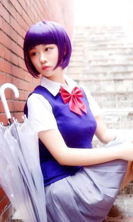 《C站·JK·第163期》人渣的本愿安乐冈花火