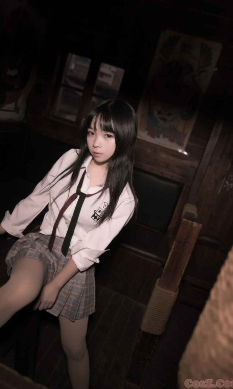 《C站·JK·第166期》日常JK