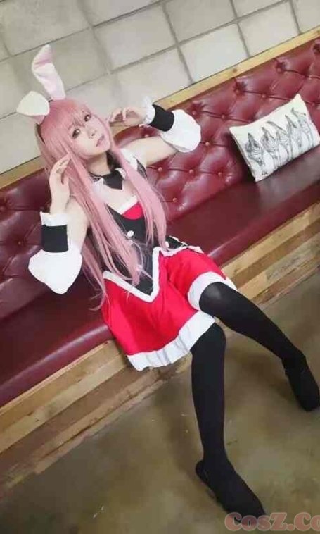 《C站·JK·第191期》女仆JK