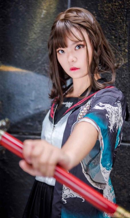 《C站·JK·第99期》不良jk姐姐