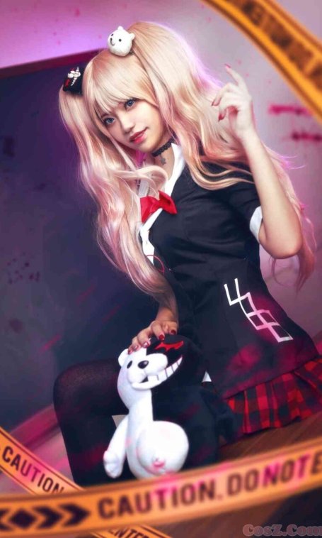 《C站·JK·第103期》弹丸论破江之岛盾子