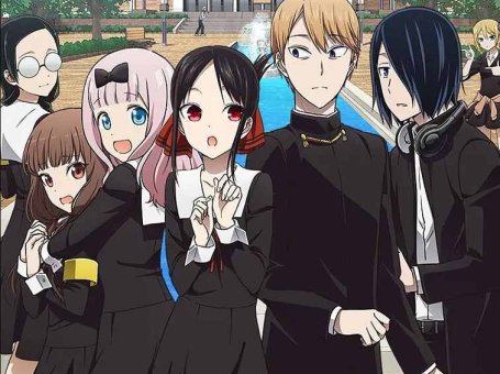 《辉夜大小姐想让我告白～天才们的恋爱头脑战～ 第二季》[1-12话][全集][1080P][百度网盘]