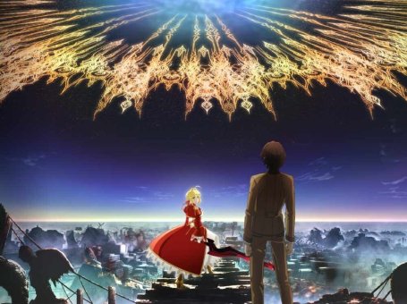 《Fate/EXTRA Last Encore 》[1-13话][完结]百度网盘下载