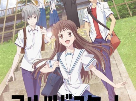 《水果篮子》[1-25话][全集][720P][百度网盘]